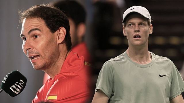 Rafael Nadal doesn't believe Jannik Sinner received preferential treatment  in doping saga: Here's why