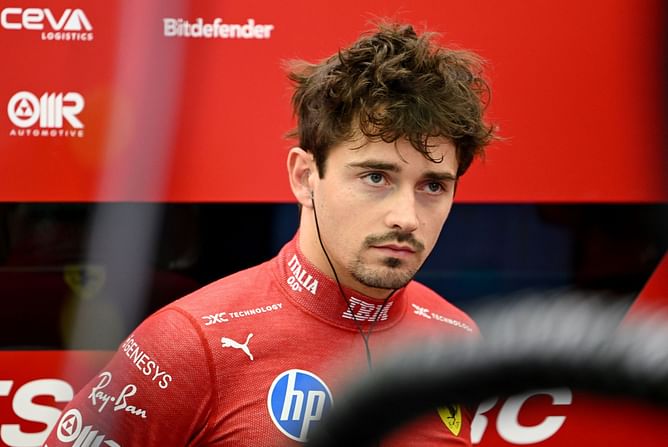 Charles Leclerc sends a brutally honest message to Ferrari as McLaren’s ‘annoying’ dominance takes over