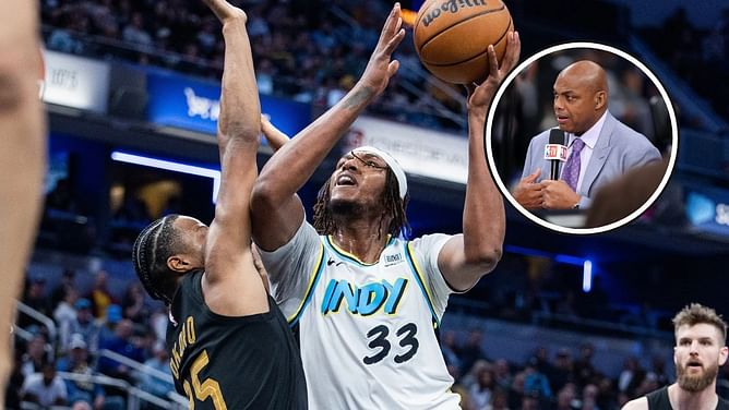 Charles Barkley flags major concern for Pacers ahead of potential Cavaliers semifinal clash