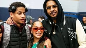 "Congratulations Momma T": La La Anthony hypes 32x Grammy Award-winner Beyoncé's mother Tina Knowles on her book release