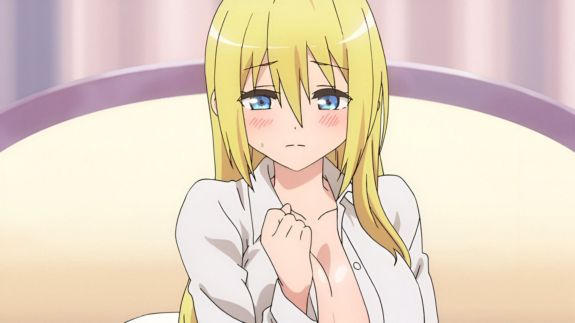 Enome as seen in the anime (Image via TNK)