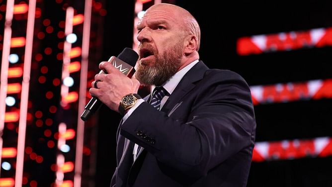 Triple H makes huge booking mistake on WWE RAW; major champion overlooked