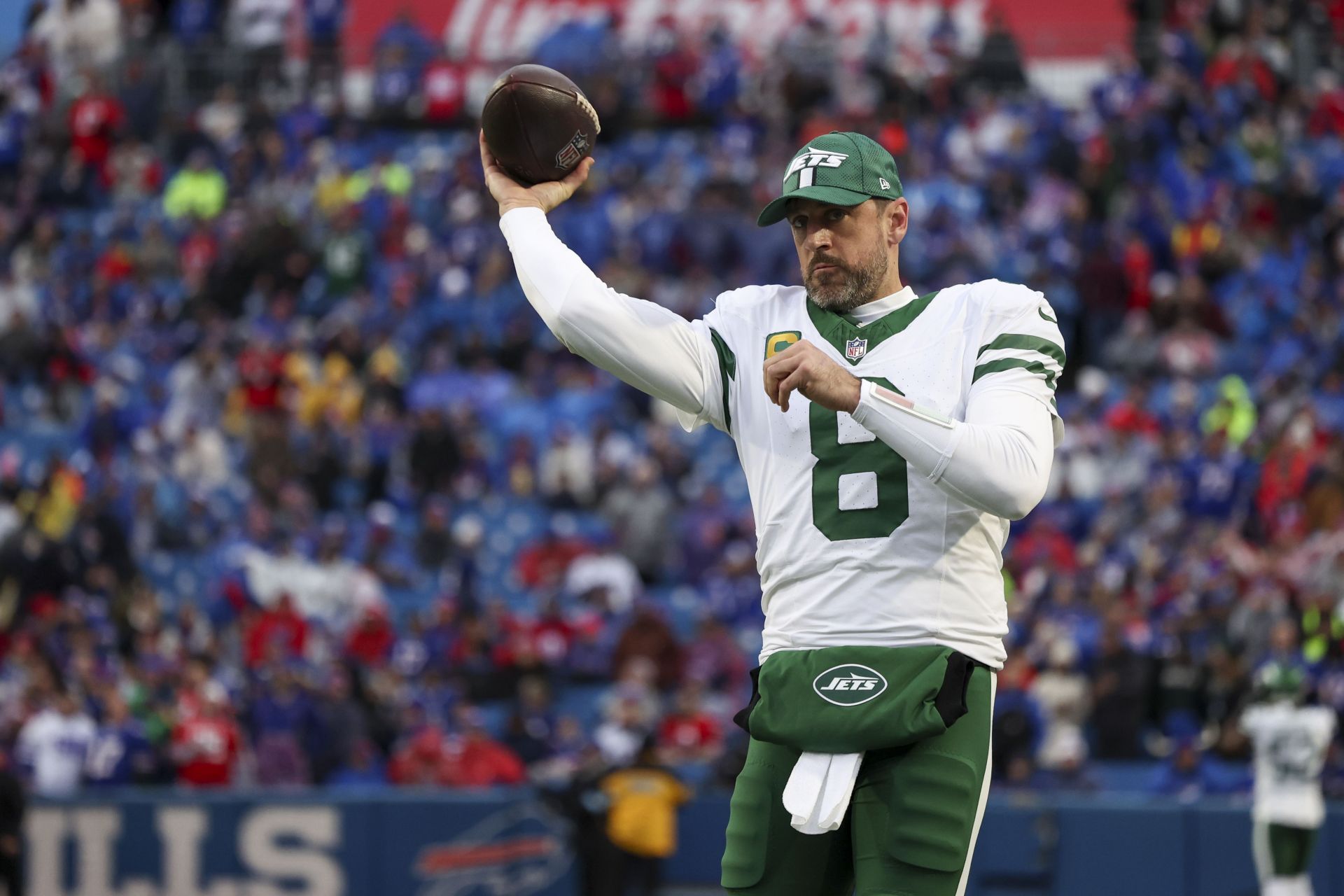 Colin Cowherd lists 4 stages of Aaron Rodgers’ career declaring potential Steelers stint void of playoff chances