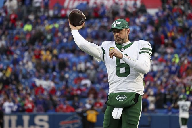 Colin Cowherd lists 4 stages of Aaron Rodgers’ career declaring potential Steelers stint void of playoff chances