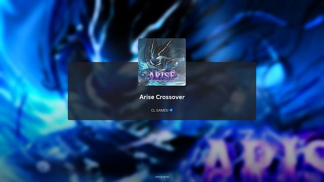 Arise Crossover Easter update patch notes