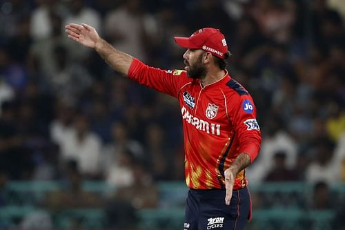Glenn Maxwell. (Image Credits: Getty)