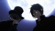 Ciel and Sebastian, as seen in the anime (Image via CloverWorks)