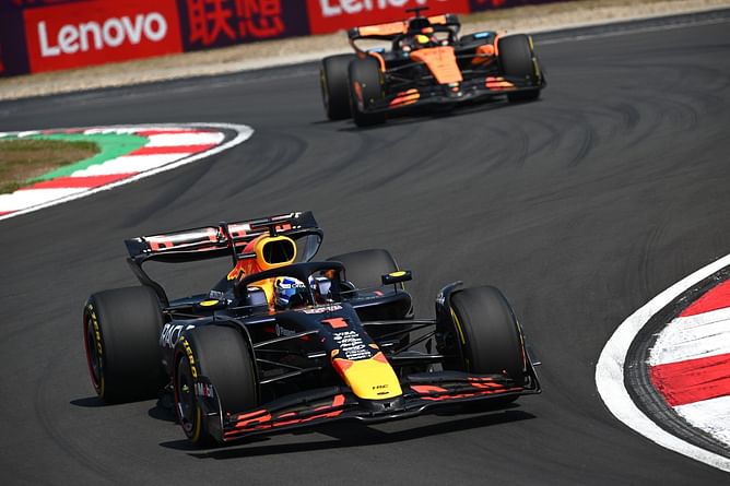 Red Bull to reportedly take inspiration from McLaren in solving key problem