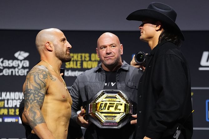 Diego Lopes shares definitive prediction for UFC 314 clash against Alexander Volkanovski
