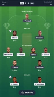 Fantasy suggestion #1