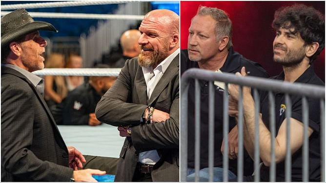 "We can't pay you that" - 32-year-old star broke down in tears after WWE response to AEW's offer