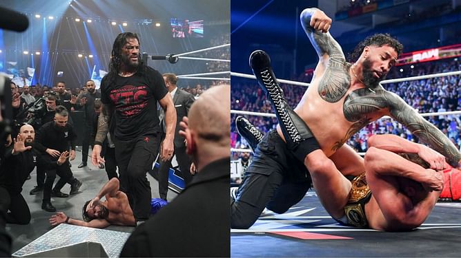 5 बड़ी बातें जो इस हफ्ते WWE Raw के जरिए इशारों-इशारों में बताई गईं