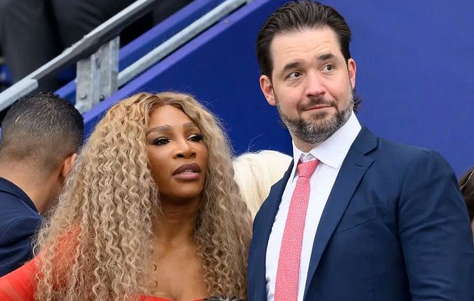Serena Williams' $150M husband Alexis Ohanian uses Elon Musk example to share joy of starting a new business from scratch