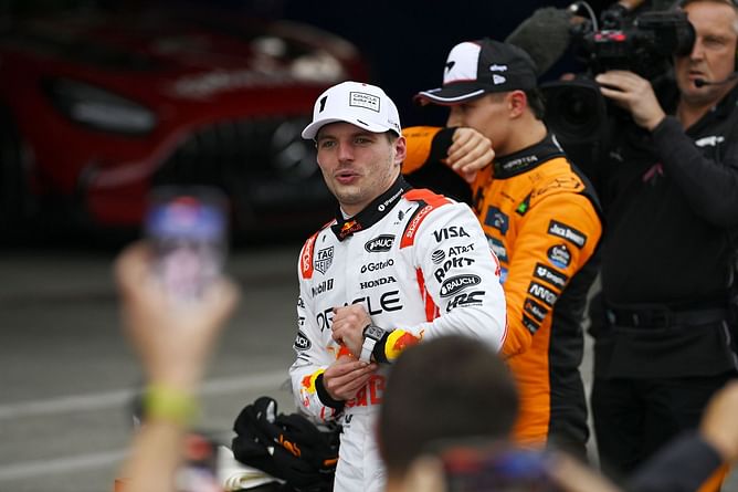 Decision on Max Verstappen's departure from Red Bull already made, claims insider