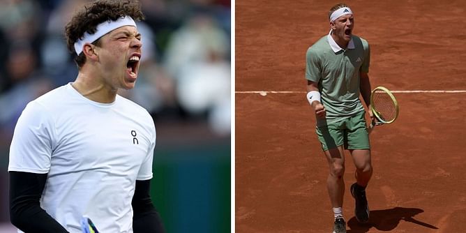 Monte-Carlo Masters 2025: Ben Shelton vs Alejandro Davidovich Fokina preview, head-to-head, prediction, odds and pick