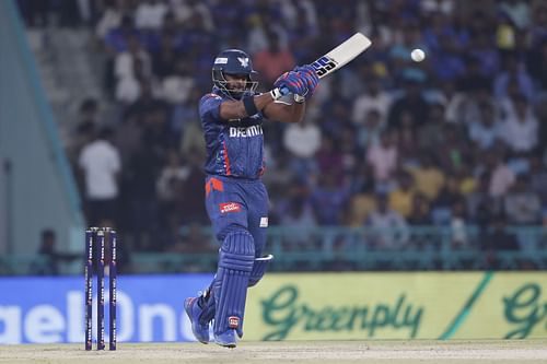 Nicholas Pooran. (Image Credits: Getty)