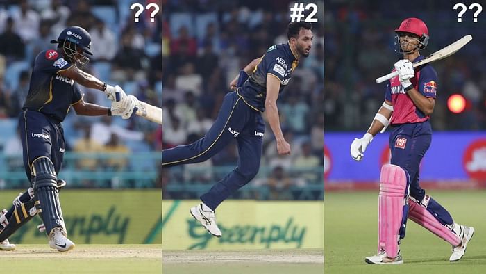 IPL 2025 top run-getters and wicket-takers after RR vs GT match (Updated) ft. Sai Sudharsan & Yashasvi Jaiswal