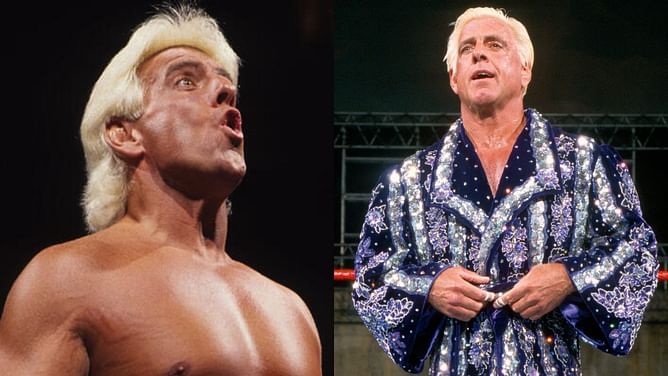 Ric Flair calls out WWE for false narrative heading into WrestleMania; tags Charlotte
