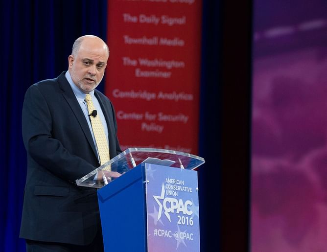 Who is Mark Levin? All about Fox News host appointed by Trump to lead Homeland Security Advisory Council