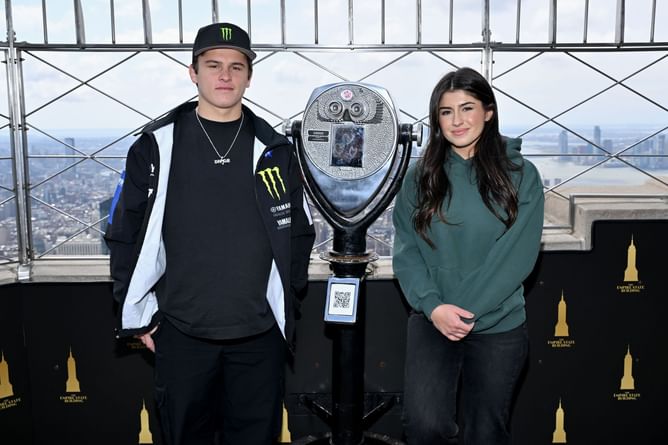 Haiden and Hailie Deegan uncover their father's favorite among the racing siblings in latest Instagram post