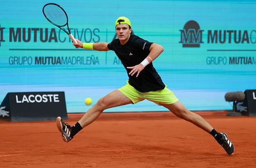 In Picture: Jakub Mensik (Getty)