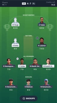 Fantasy suggestion #1