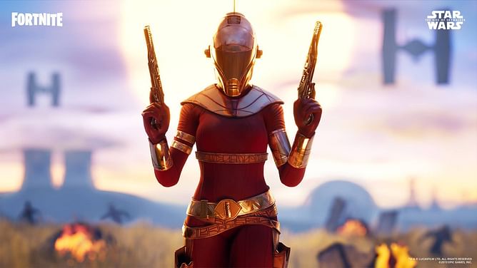 Fortnite Chapter 6 Season 2 (v34.40 update) early patch notes: Death Star, Thunderbolts, TMNT, Death Star, and more