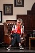 “That’s my real kitchen”- The Great American Baking Show judge Prue Leith discusses her own show Cotswold Kitchen