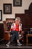 “That’s my real kitchen”- The Great American Baking Show judge Prue Leith discusses her own show Cotswold Kitchen
