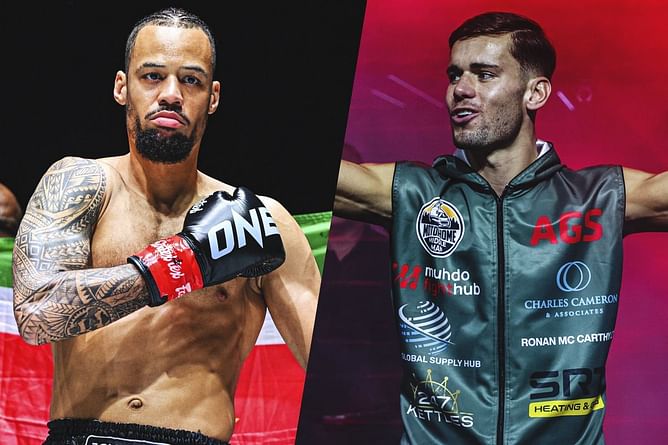 “He called out my name” - Regian Eersel open to showdown with surging lightweight Muay Thai contender George Jarvis