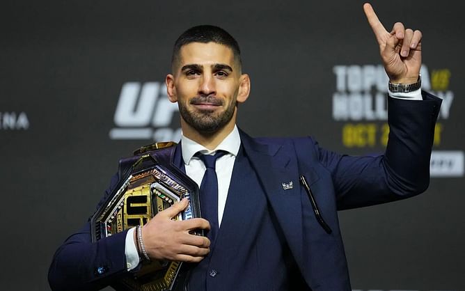 Ariel Helwani makes eye-opening remark on why Ilia Topuria's next fight must be announced before UFC 314