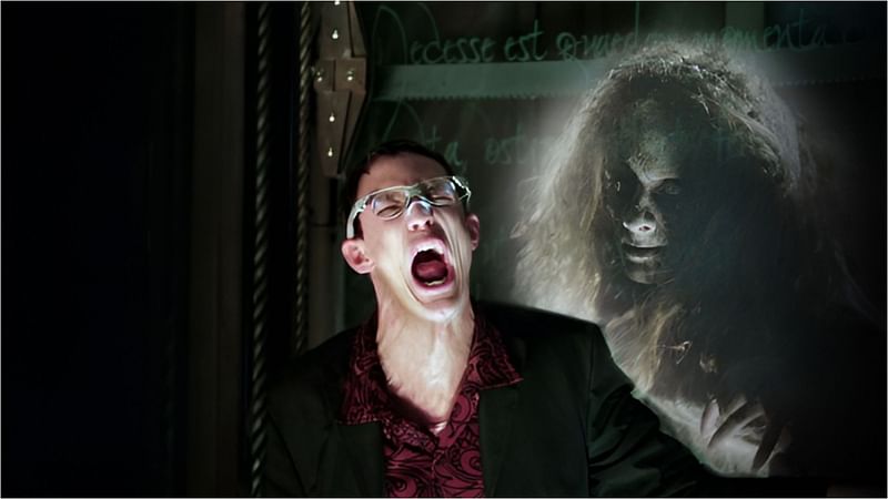 Is a Thirteen Ghosts prequel series releasing on Paramount+? Viral poster debunked