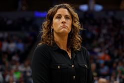 Fever HC Stephanie White highlights the importance of veteran leadership on star-studded roster