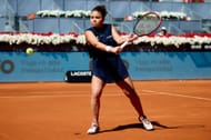 Jasmine Paolini at the Madrid Open 2025. (Photo: Getty)