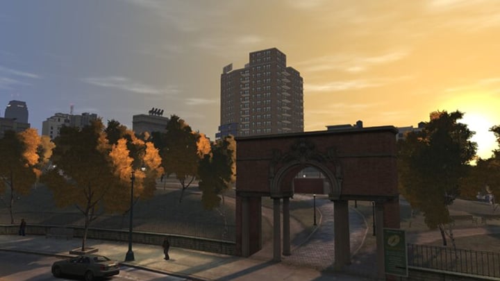 Object Fall Gif 5 best GTA 4 mods for better graphics in 2025