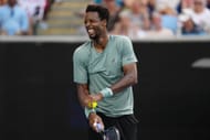 Gael Monfils is one of the big names contesting the UTS Nîmes. (Photo: Getty)