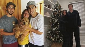 "Aunt Katie is so excited": Johnny Gaudreau's sister Katie reacts to Eric Robinson and wife Allison welcoming daughter Blaire Elizabeth Robinson