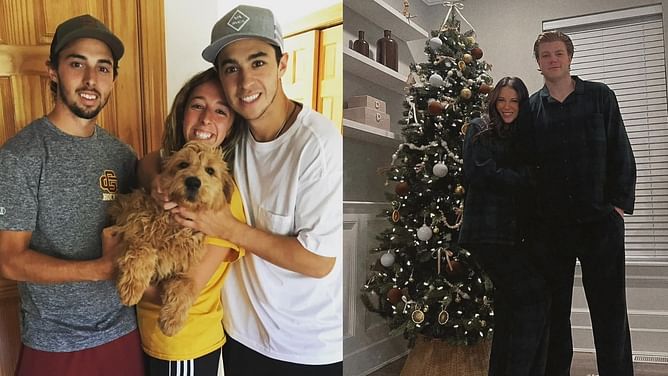 "Aunt Katie is so excited": Johnny Gaudreau's sister Katie reacts to Eric Robinson and wife Allison welcoming daughter Blaire Elizabeth Robinson