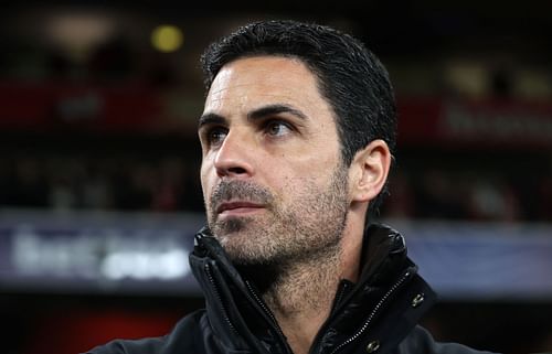 Mikel Arteta