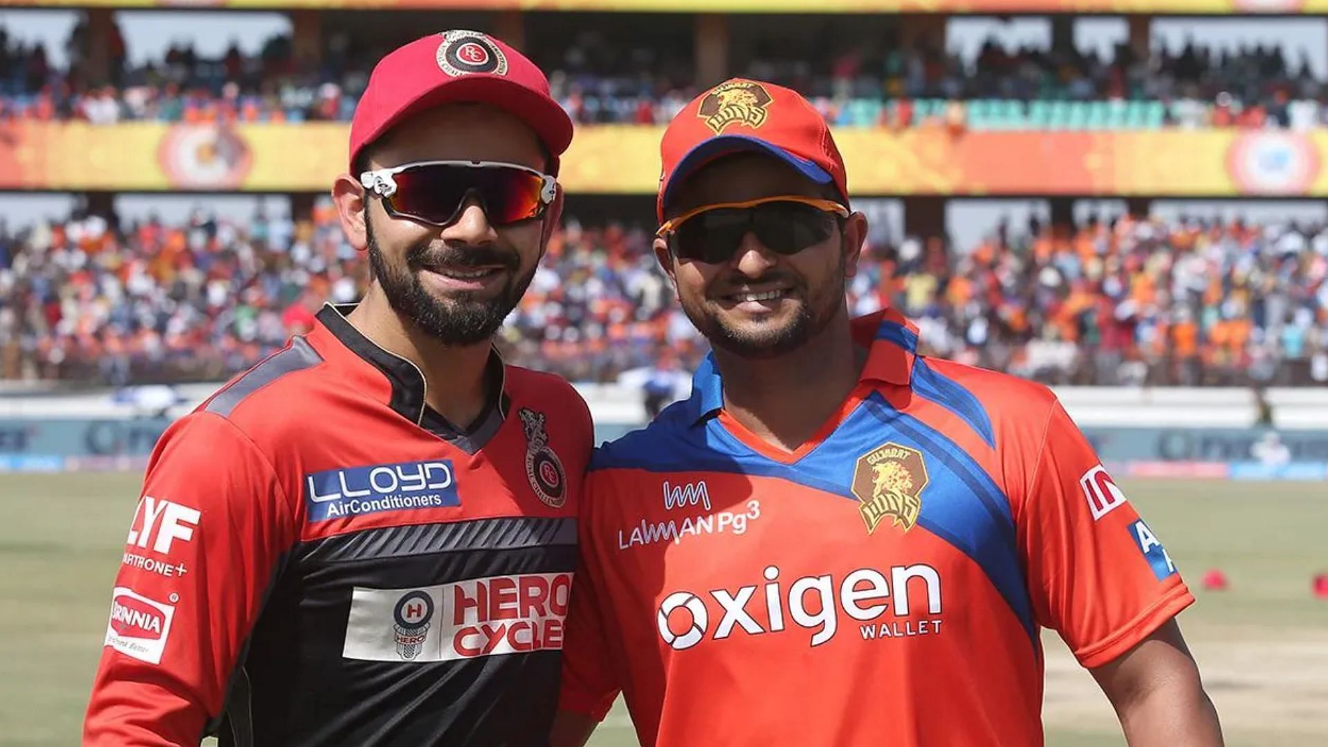 Virat Kohli smashed a century against GL in the 2016 IPL (Image Credits: iplt20.com)