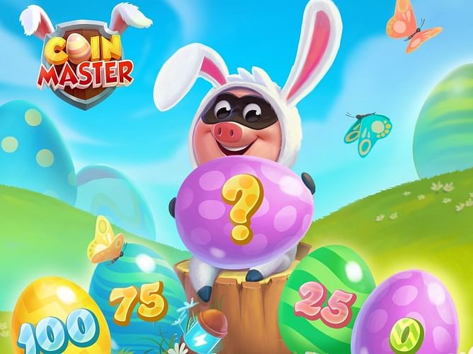 Are there Coin Master free spins and coin links for today? (April 20, 2025)