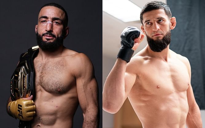 Belal Muhammad takes aim at former UFC champions, Khamzat Chimaev eyes title shot, UFC Kansas City gets hit by a scandal: MMA News Roundup