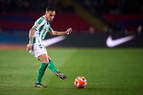Manchester United loanee Antony