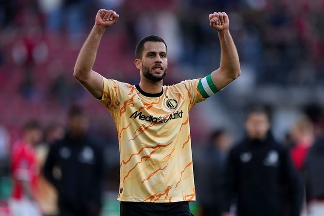 Fortuna Sittard vs Feyenoord Prediction and Betting Tips | April 12th 2025