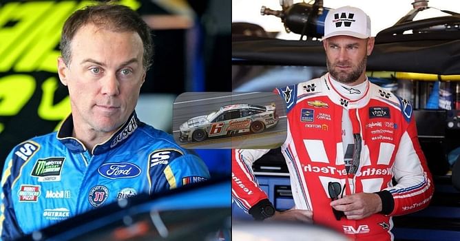 Kevin Harvick admits greater surprise over $45M NASCAR champion’s turmoil than rookie SVG’s expected struggles