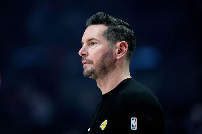 "That was a blatant trip" - JJ Redick takes sly dig at referees for Lakers' last-minute collapse to Timberwolves