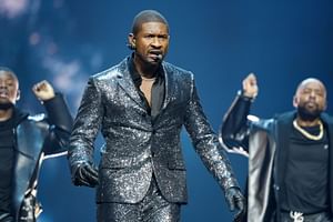 "Imagine how he behaves and treats others behind closed doors" — Internet calls out Usher over viral doorman video