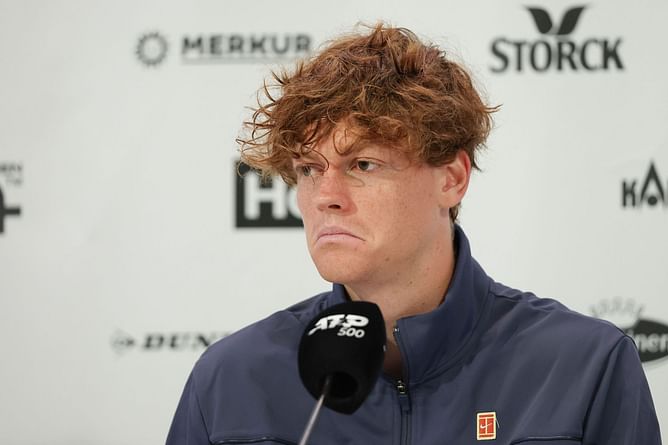 Jannik Sinner addresses doping ban for the first time: "It was very difficult at times"