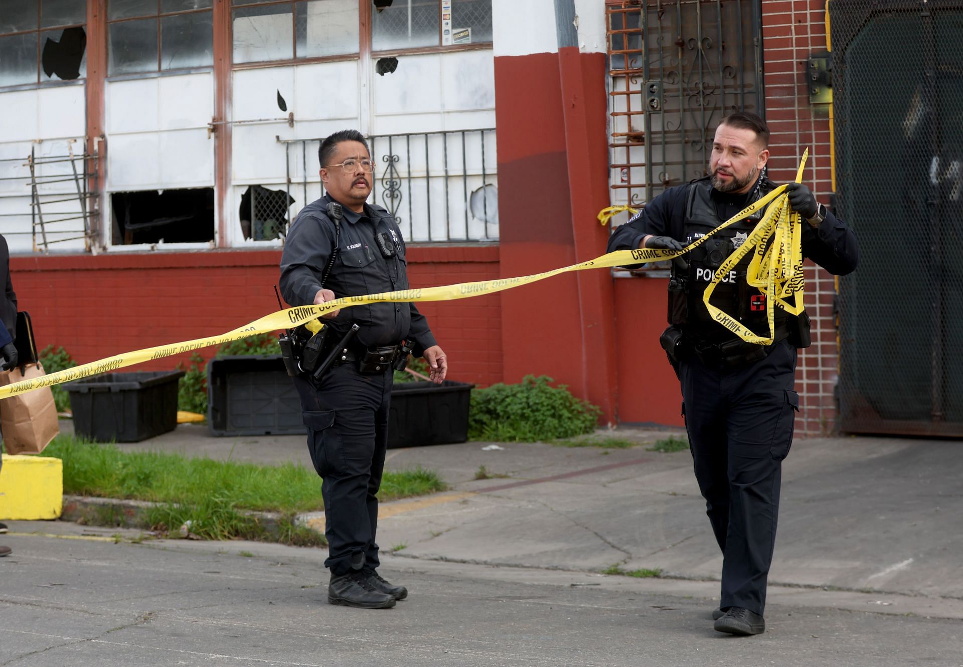 Wayne Shaw Oakland Homicide - Source: Getty