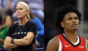Serena Williams' ex-coach Rennae Stubbs brushes off dirty play calls against Amen Thompson during NBA playoffs